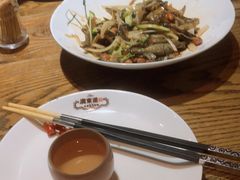 -广东道至正餐厅(区庄店)