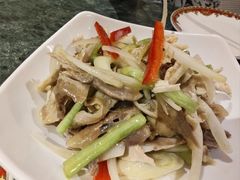 田园椒麻鸡-东方亚克西餐厅(西康路店)