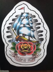 -Black Tattoo Studio