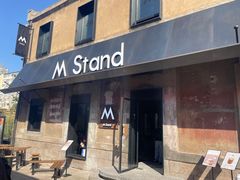 -M Stand(青岛银鱼巷店)