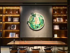 大堂-星巴克臻选(扬州瘦西湖文化广场店)