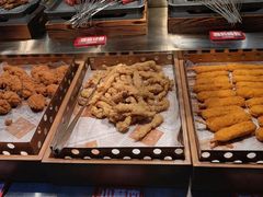-李姑婆鲜切牛肉火锅自助(凤城二路店)