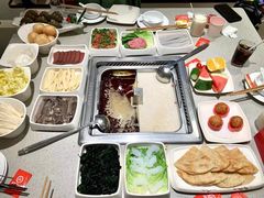 -海底捞火锅(群光广场店)