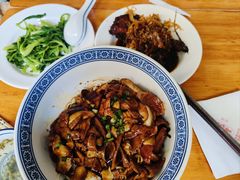 -沪西老弄堂面馆(定西路店)