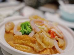 海鲜豆腐煲-蝶园·装修中(BFC外滩金融中心店)