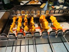 -很久以前羊肉串(昌里路三钢里店)