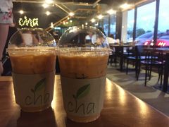 -Cha Café and Bistro