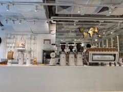 -% Arabica阿拉比卡咖啡(前滩太古里店)