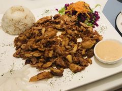 -伊斯坦布尔土耳其清真咖啡餐厅