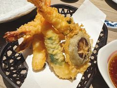 炸虾天妇罗-小山日本料理(兴业太古汇店)