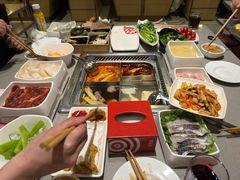 -海底捞火锅(凯德广场店)