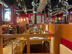 大堂-极焰·烧肉刺身放题(天河领展广场店)
