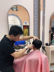 -爆米花儿童美发乐园(长白万象汇店)