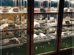面包甜点陈列柜-五星桥原切肥牛火锅·30年专注好牛肉(湖塘店)