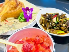 -鸭绿江海鲜烧烤大排档(杏林街店)