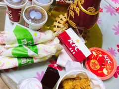 -肯德基(天津奥城店)