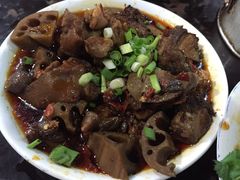 梯坎豆花-梯坎豆花