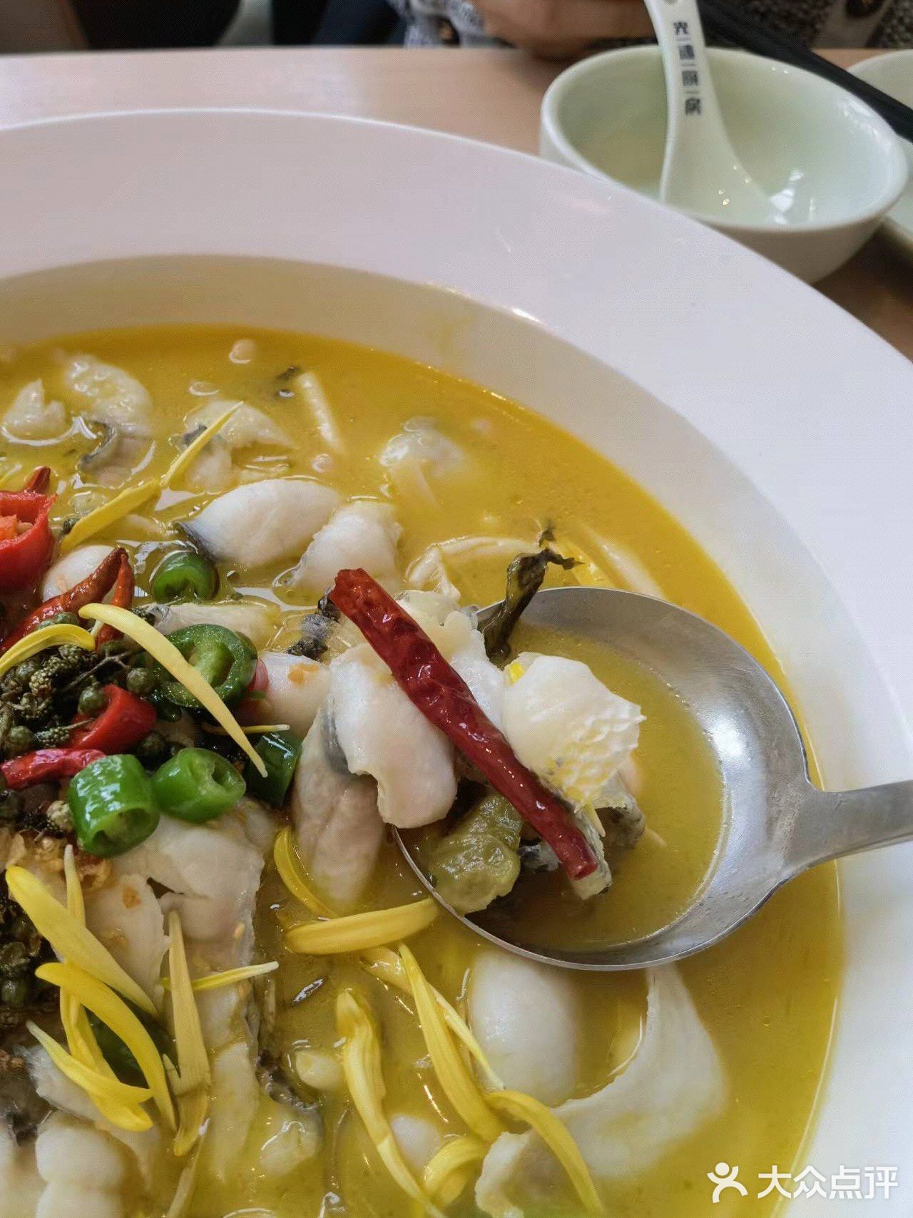 青岛人最爱的本地菜吕氏疙瘩汤！