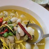 青岛人最爱的本地菜吕氏疙瘩汤！