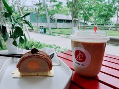 栗子山丘-COFFEE CALL(云锦路店)