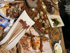 -小乾杯串店•16年沈阳烧烤(文安路店)