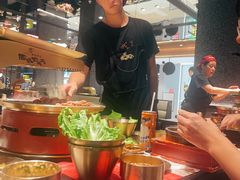 -西塔老太太泥炉烤肉(北京北苑天街龙湖店)