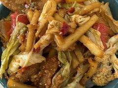 -上海中医药大学-食堂