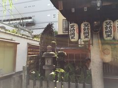 -Hōzen-ji Temple法善寺
