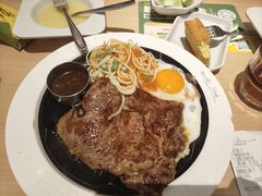-豪客来牛排(中华城店)