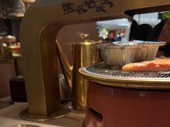 -西塔老太太泥炉烤肉(温州首店万象城黑金店)