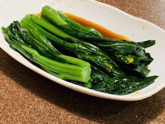 白灼芥兰-海椰茶居(海印缤缤广场店)