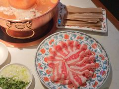 -北京老门框爆肚涮肉馆(锦业路店)