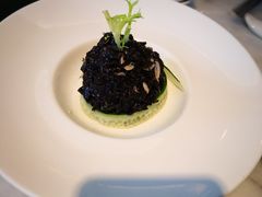 虾苗拌头水紫菜-莆田餐厅PUTIEN(三里屯店)