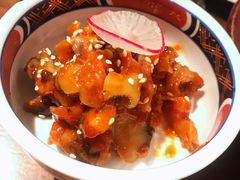 麻辣鲜蛤-熹炭精致日料(金融街购物中心店)