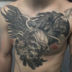 -记号刺青tattoo纹身工作室