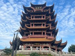 -黄鹤楼公园(黄鹤楼)