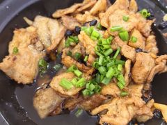 -考记泥焗鸡农庄·海鲜(北洛秘境店)