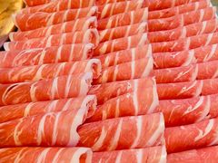 -清真·鸦儿李记·涮肉(花市店)