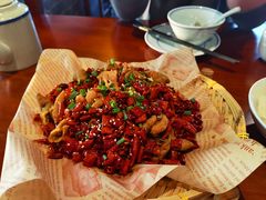 干香辣子肥肠-苏渝汇重庆江湖菜(桐泾公园店)