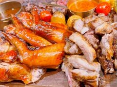 -格鲁·秀色Georgia’s Feast