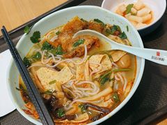 脆皮锅烧螺蛳粉-瓦记米粉(东鼓道店)