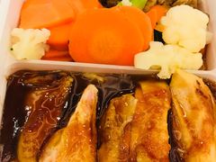 吉味双拼饭-吉野家(锦辉商城黄河路店)