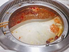 -蜀留香火锅(社会山店)