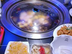 -营信刘罗锅铁锅炖(建华店)
