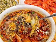 -四川小胡子海鲜(丁村万人海鲜广场店)