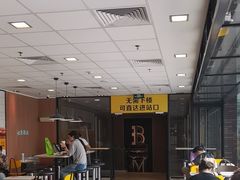 -麦当劳(世贸店)