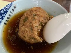 红烧狮子头-粗茶淡饭(东关街店)