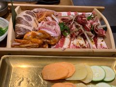 -牛人·雪花牛·木炭烤肉(昆山陆家店)