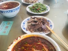 -吾穆勒蓬灰牛肉面·清真(北滨河中路店)