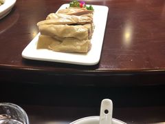 盐水鸭-津菜宋记老房子(鼓楼店)